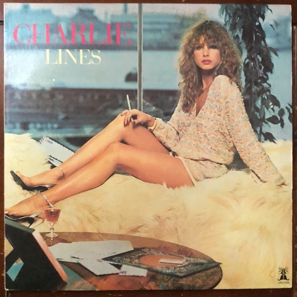 Charlie Lines Vinyl Lp '78 - Picture 4 of 7